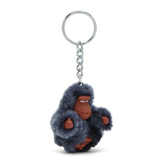 Kipling Sven Extra Small Monkey Keychain Kiegészítők Szürke | HU 1980ZU